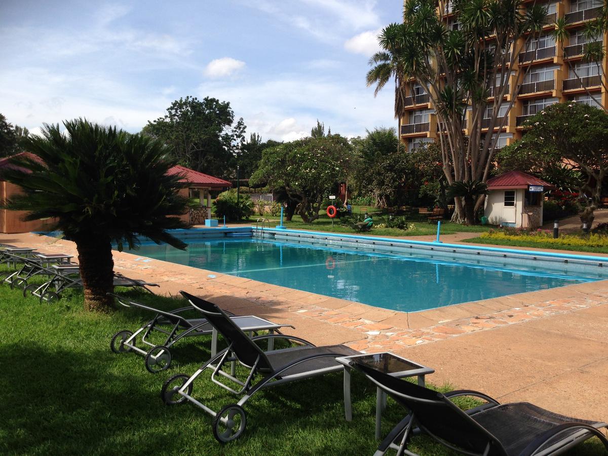 Marasa Umubano Hotel Κιγκάλι Εξωτερικό φωτογραφία