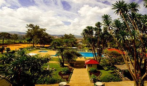 Marasa Umubano Hotel Κιγκάλι Εξωτερικό φωτογραφία