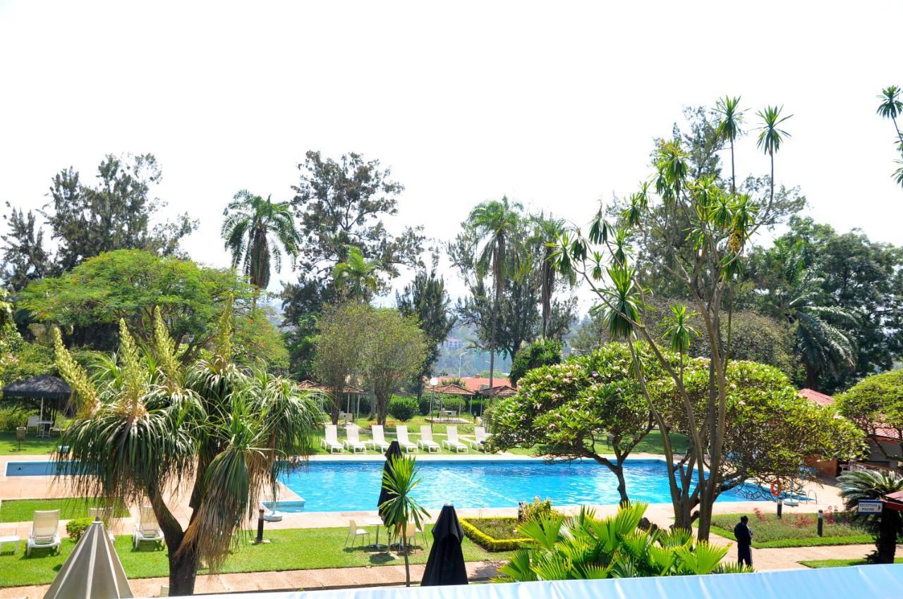 Marasa Umubano Hotel Κιγκάλι Εξωτερικό φωτογραφία