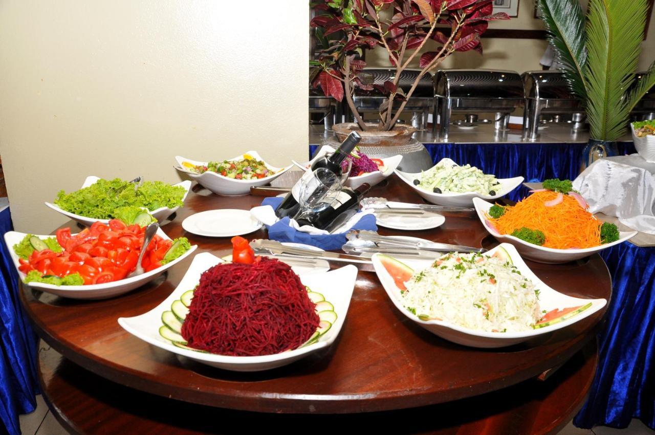 Marasa Umubano Hotel Κιγκάλι Εξωτερικό φωτογραφία